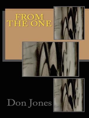cover image of From the One